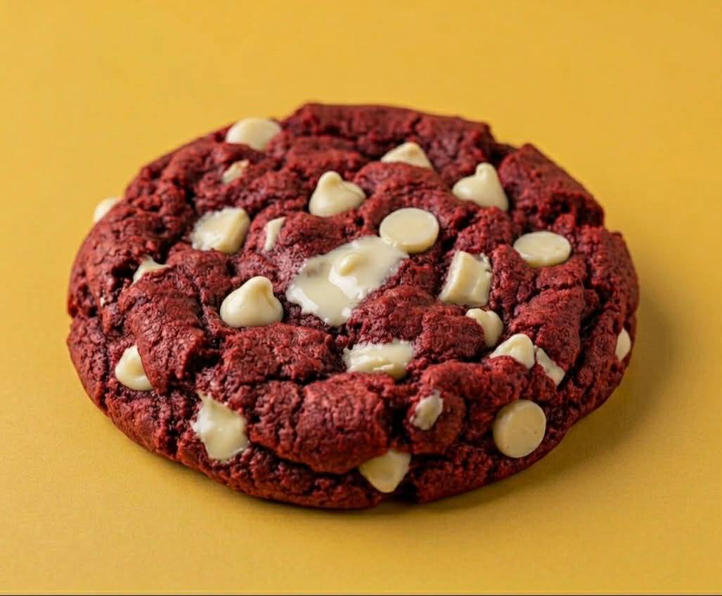 Red Velvet Cookies